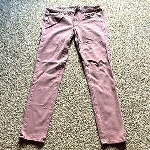 American Eagle size 6 jeggings